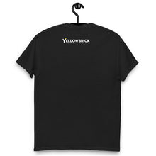 Load image into Gallery viewer, Yellowbrick Men's Tee (designed by Denis Boateng - Yellowbrick graduate)