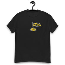 Load image into Gallery viewer, Yellowbrick Men's Tee (designed by Denis Boateng - Yellowbrick graduate)