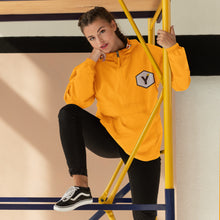 Load image into Gallery viewer, Yellowbrick Embroidered Champion Packable Jacket

