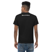 Load image into Gallery viewer, Yellowbrick Men&#39;s Tee (designed by Denis Boateng - Yellowbrick graduate)
