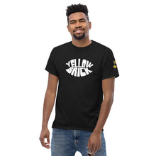 Load image into Gallery viewer, Yellowbrick Men&#39;s Tee (designed by Denis Boateng - Yellowbrick graduate)
