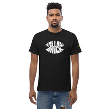 Load image into Gallery viewer, Yellowbrick Men&#39;s Tee (designed by Denis Boateng - Yellowbrick graduate)
