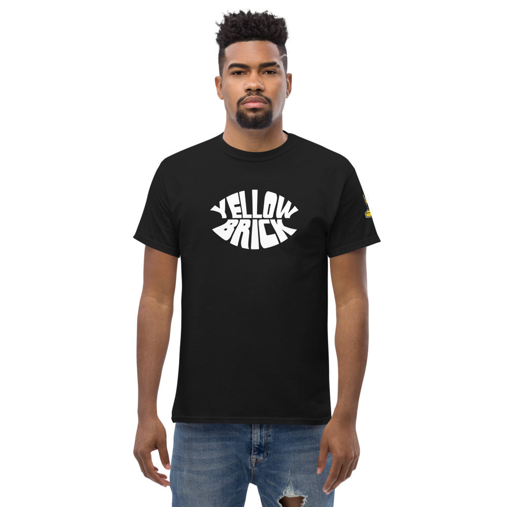 Yellowbrick Men's Tee (designed by Denis Boateng - Yellowbrick graduate)