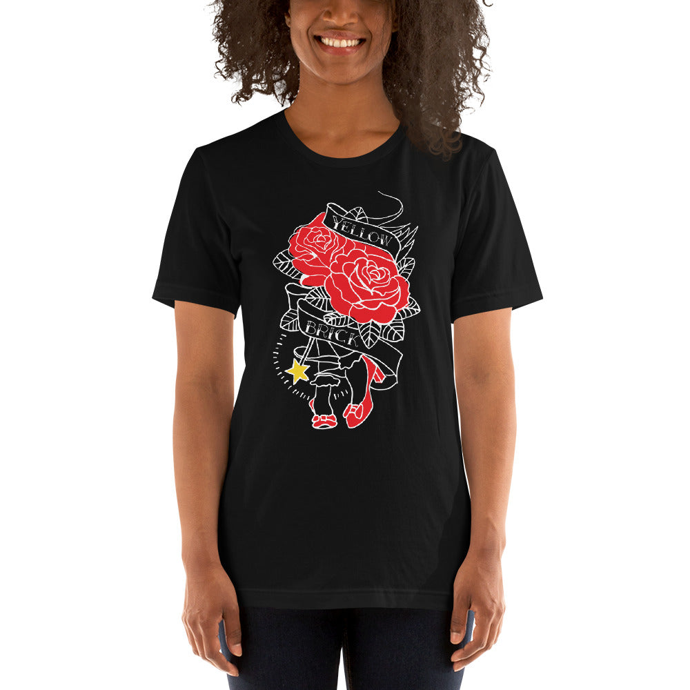 Yellowbrick Short-Sleeve Unisex T-Shirt
