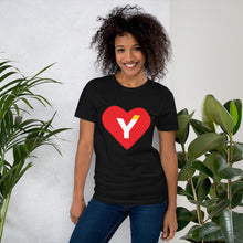 Load image into Gallery viewer, Yellowbrick Short-Sleeve Unisex T-Shirt
