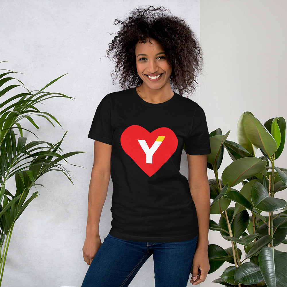 Yellowbrick Short-Sleeve Unisex T-Shirt