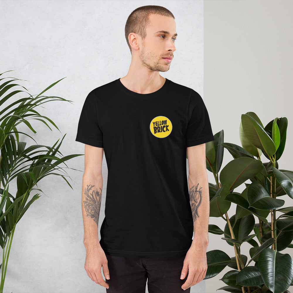 Yellowbrick Short-Sleeve Unisex T-Shirt