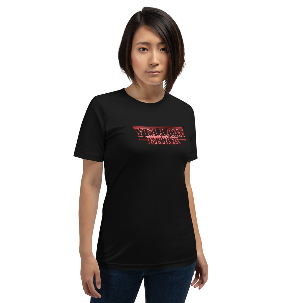 Yellowbrick Short-Sleeve Unisex T-Shirt