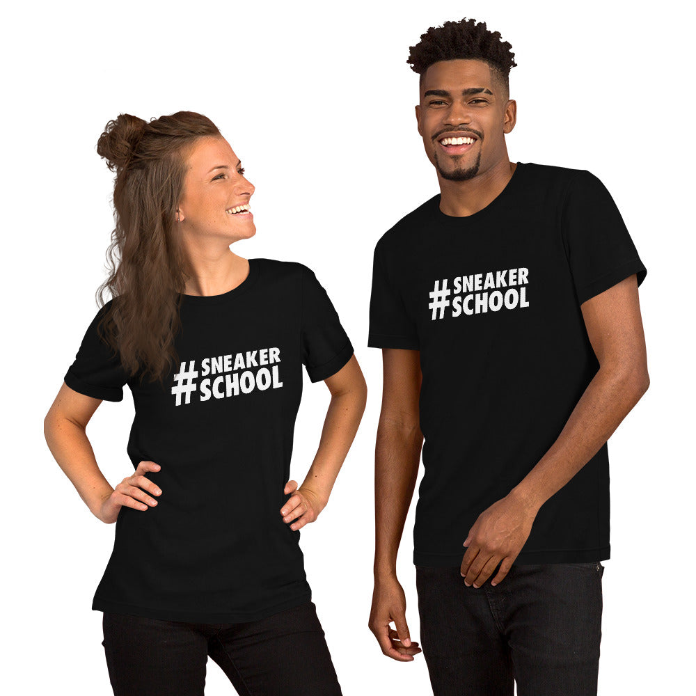 Yellowbrick Sneaker Essentials Short-Sleeve Unisex T-Shirt